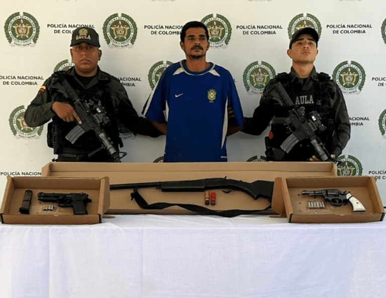 A la cárcel uno de los presuntos secuestradores de ganadero image-15