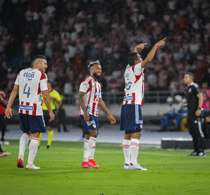 Así fue el debut de Quintero con el Junior Así fue el debut de Quintero con el Junior | RTA Noticias