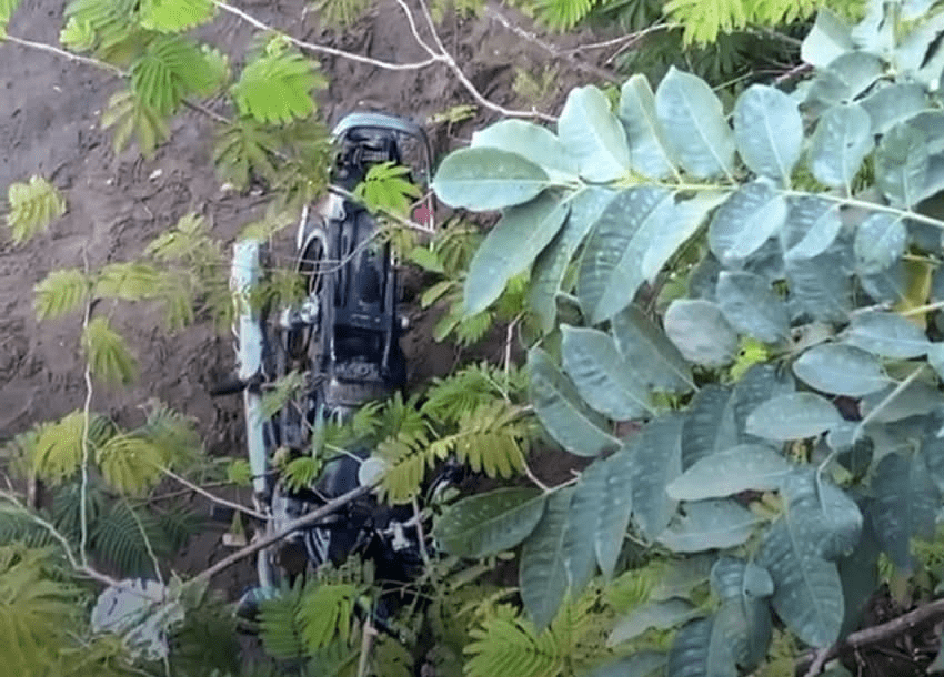 Un joven muerto y otro ileso dejó accidente en Becerril Un joven muerto y otro ileso dejó accidente en Becerril | RTA Noticias