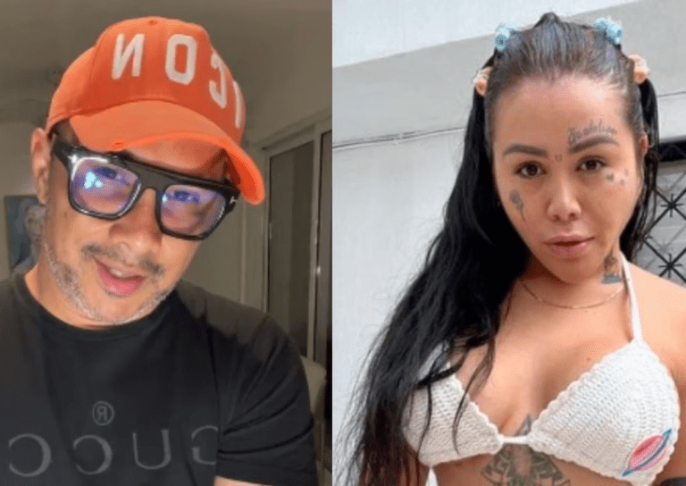 Wilfran Castillo le puso "tatequieto" a Yina Calderón image-184