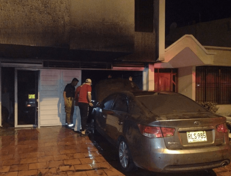 Incendio de vivienda de Jaime Daza Almendrales image-187