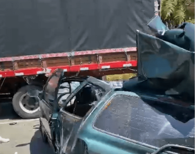 Grave accidente deja varios muertos en el Cesar image-192