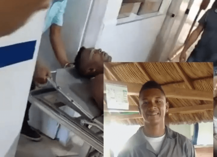 Joven falleció en medio de alteración de orden público Joven falleció en medio de alteración de orden público | RTA Noticias