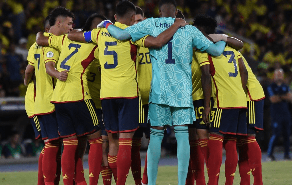 Selección Colombia inicia el hexagonal contra Uruguay | RTA Noticias