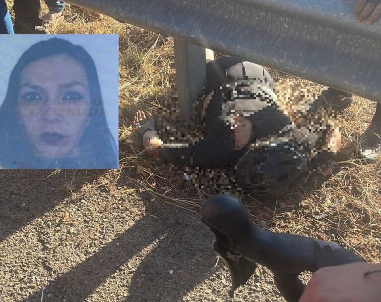 Ciclista muere embestida por automóvil image-2023-01-28T113020.034