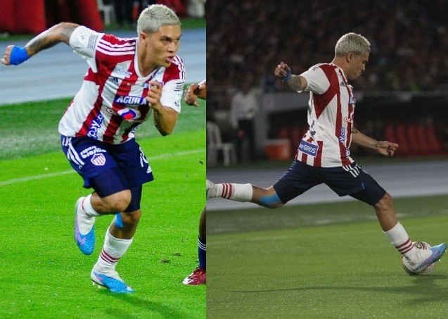 Así fue el debut de Quintero con el Junior image-2023-01-30T102217.475