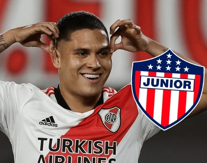 Junior rompe el mercado: Juanfer Quintero será tiburón image-21