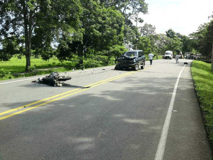 Fallece trabajador de Drummond en accidente de tránsito | RTA Noticias
