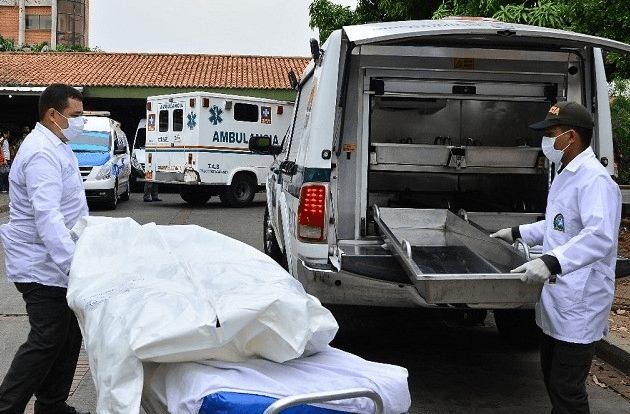 Joven se suicidó en la urbanización Los Mayales image-4