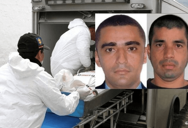 Identifican a hombres muertos en vía La Mesa image-40