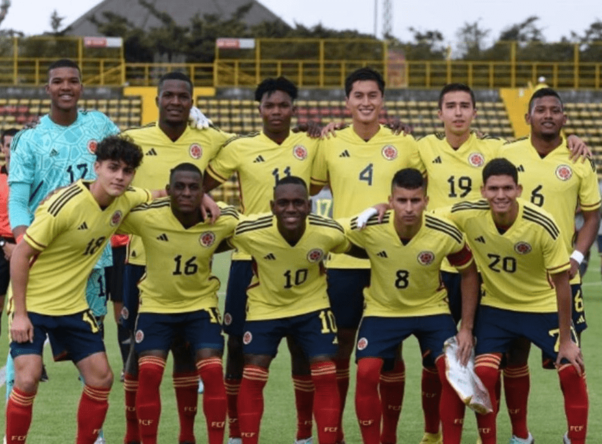 Así se jugará el Sudamericano sub-20 en Colombia Así se jugará el Sudamericano sub-20 en Colombia | RTA Noticias