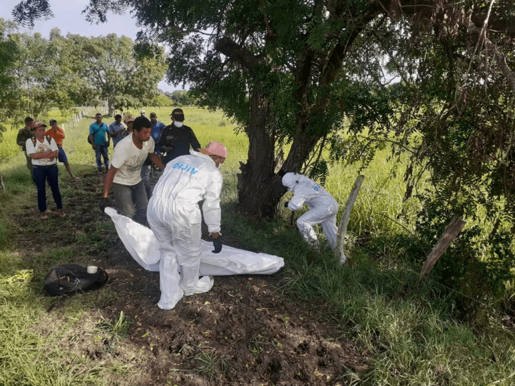 Homicidio en el municipio de Astrea, Cesar Homicidio en el municipio de Astrea, Cesar | RTA Noticias