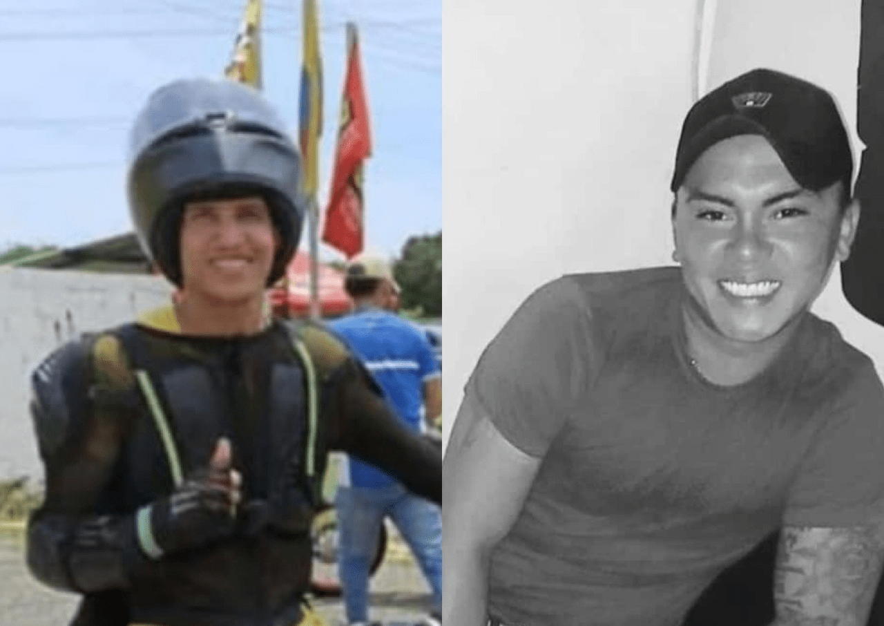 Dos jóvenes pierden la vida en piques de motocicleta image-74