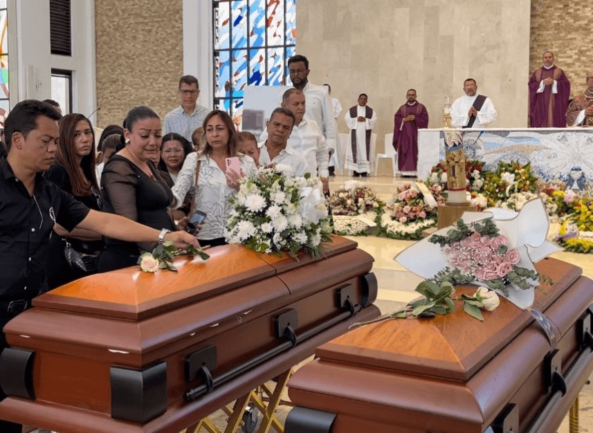 Último adiós a Rosa Rosado y Jairo Bolívar Araujo image-82