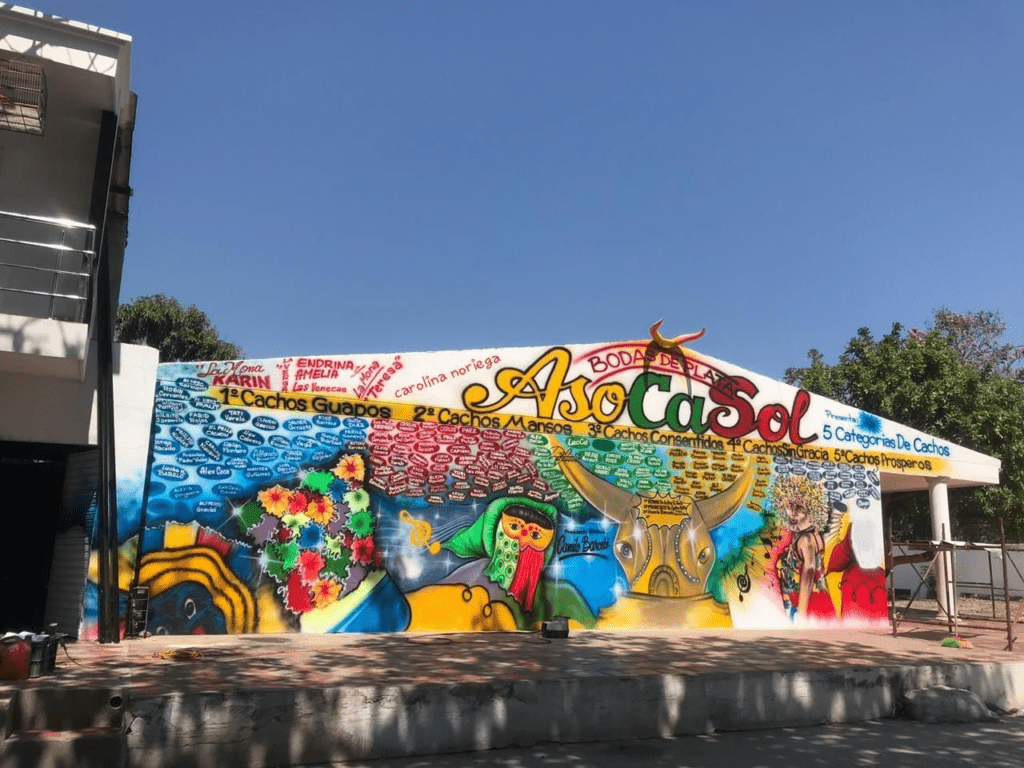 Shakira será incluida en la "pared del cacho" | RTA Noticias