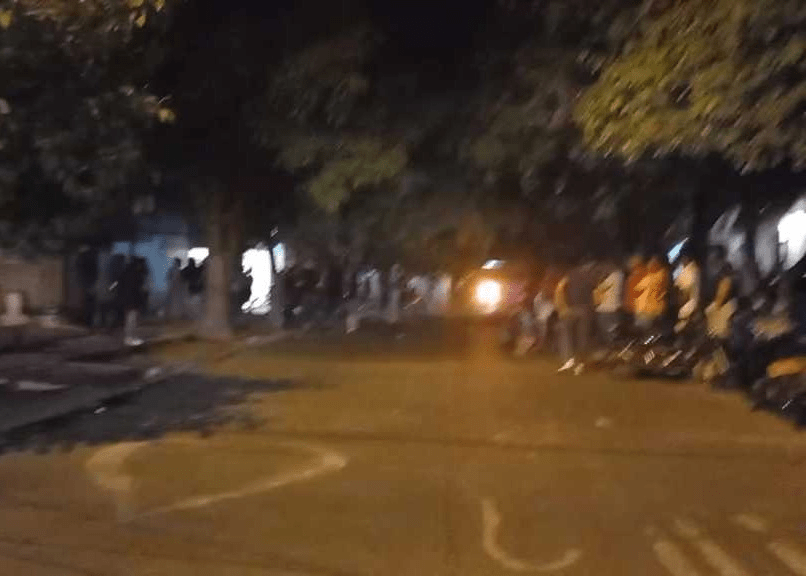Doble asesinato en el barrio Primero de Mayo Doble asesinato en el barrio Primero de Mayo | RTA Noticias