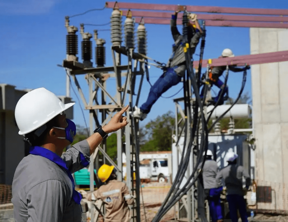 Barrios que no tendrán luz este domingo en Valledupar image-96