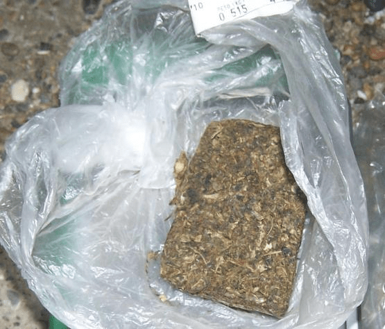 Incautan 7 kilos de marihuana en bodega de mensajería Incautan 7 kilos de marihuana en bodega de mensajería | RTA Noticias