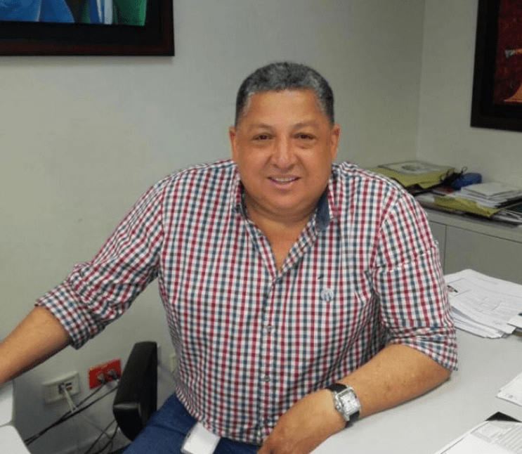 Muere el director de Sayco, Armando Romero Molina image-110