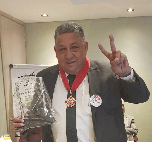 Muere el director de Sayco, Armando Romero Molina | RTA Noticias