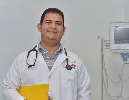Hernán Baquero recogerá firmas para aspirar a la alcaldía de Codazzi image-121