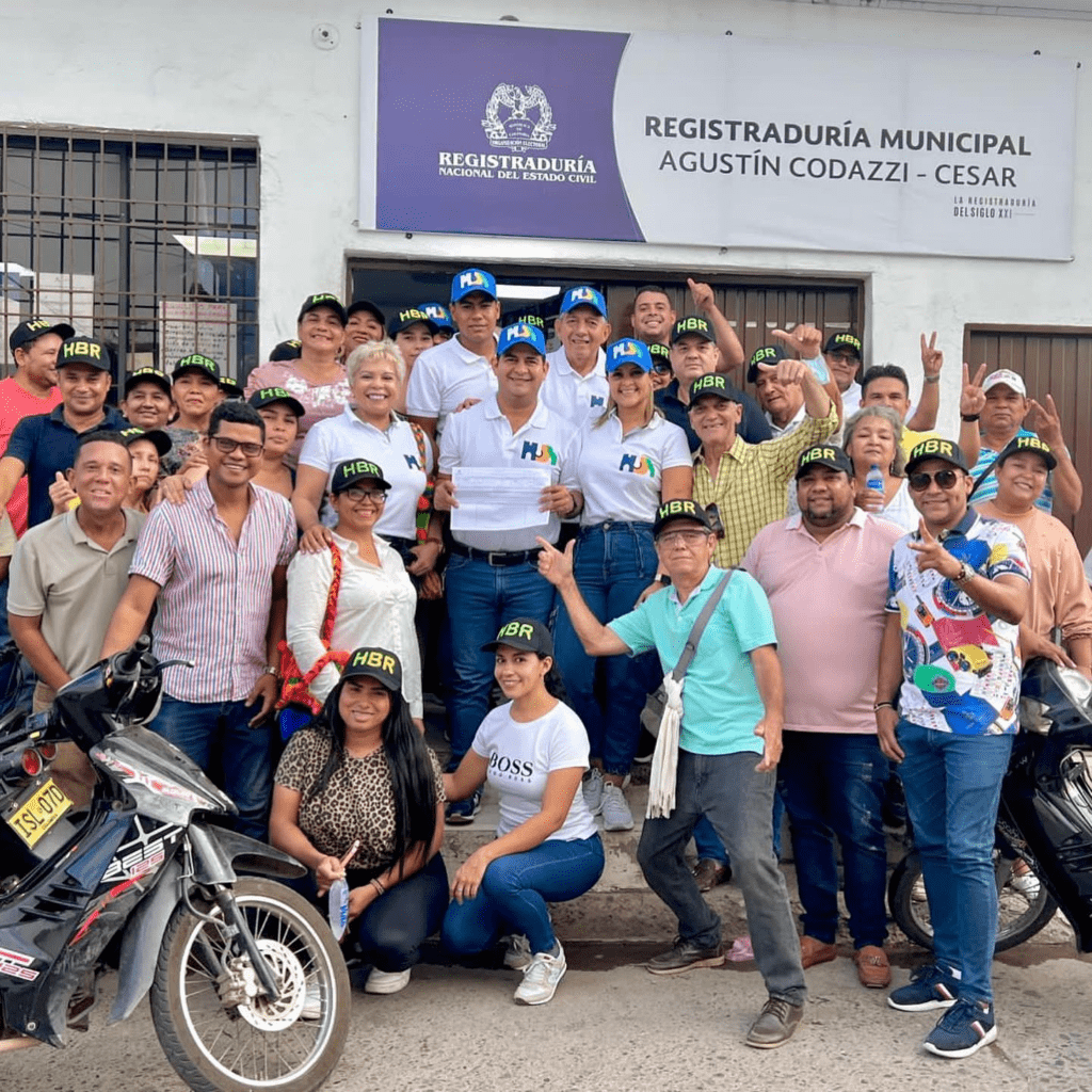 Hernán Baquero recogerá firmas para aspirar a la alcaldía de Codazzi Hernán Baquero recogerá firmas para aspirar a la alcaldía de Codazzi | RTA Noticias