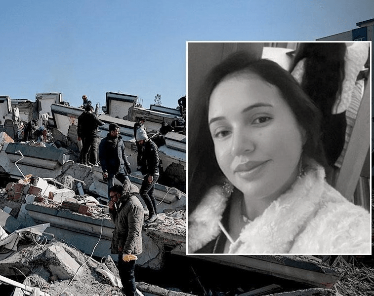 Confirman muerte de colombiana en terremoto de Turquía image-130