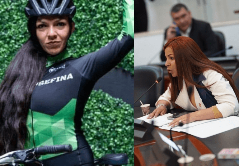 Congresista Ingrid Aguirre exige justicia en caso Lady Beltrán image-138