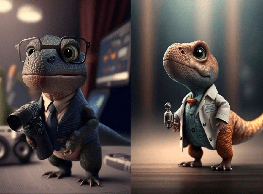 ¿Por qué son tendencia los dinosaurios en redes sociales? image-142
