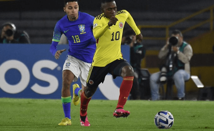 Colombia Sub-20 clasificó al Mundial y a los Panamericanos Colombia Sub-20 clasificó al Mundial y a los Panamericanos | RTA Noticias