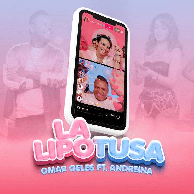 "La Lipotusa" de Omar Geles y Andreina | RTA Noticias