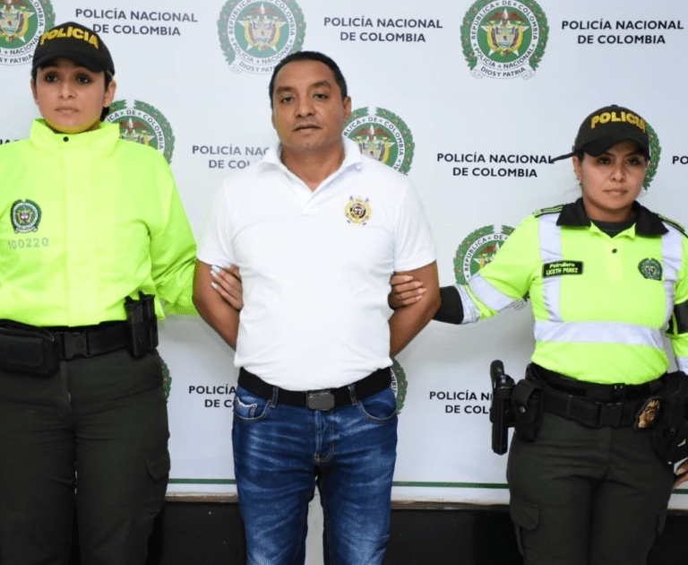Capturan a presunto responsable de haber arrollado a Lady Beltrán image-160