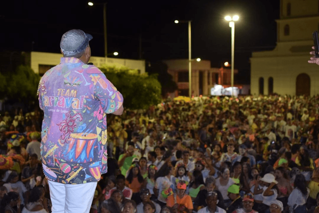 Alcaldes carnavaleros: ¡Cosas de la Política! | RTA Noticias