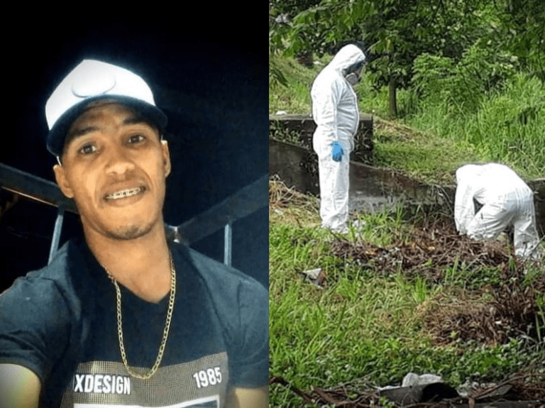 Hallan cadaver en descomposición en la vía Bosconia-El Copey image-182