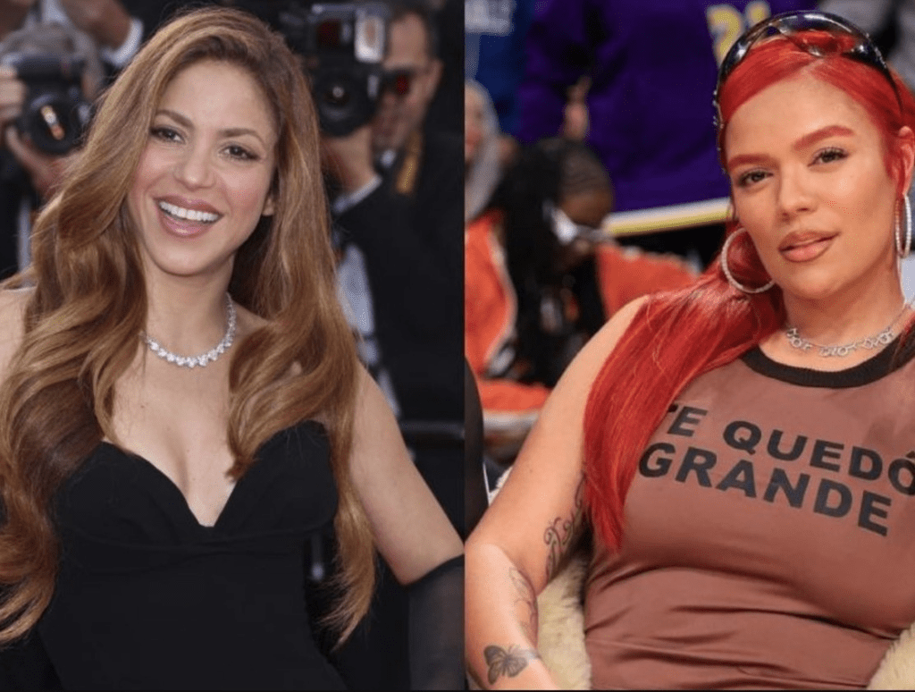 Así será el nuevo tema entre Shakira y Karol G | RTA Noticias