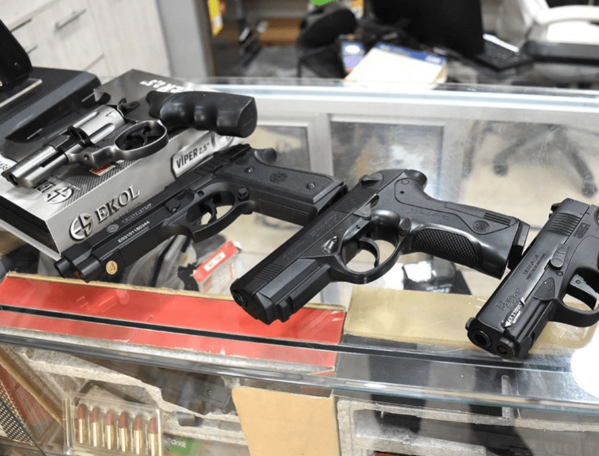 Suspenden uso de armas de fuego y traumáticas en el Cesar Suspenden uso de armas de fuego y traumáticas en el Cesar | RTA Noticias