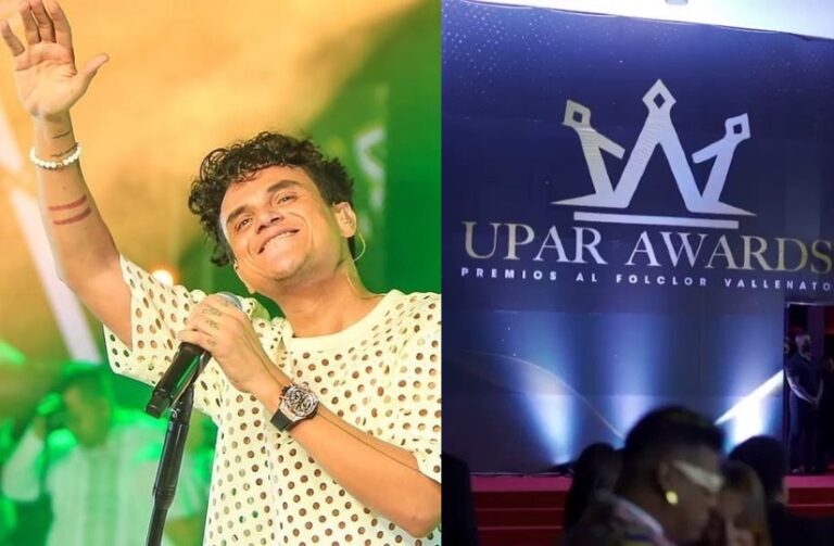 Silvestre haría su única presentación del 2023 en los Upar Awards image-2023-02-01T122334.313