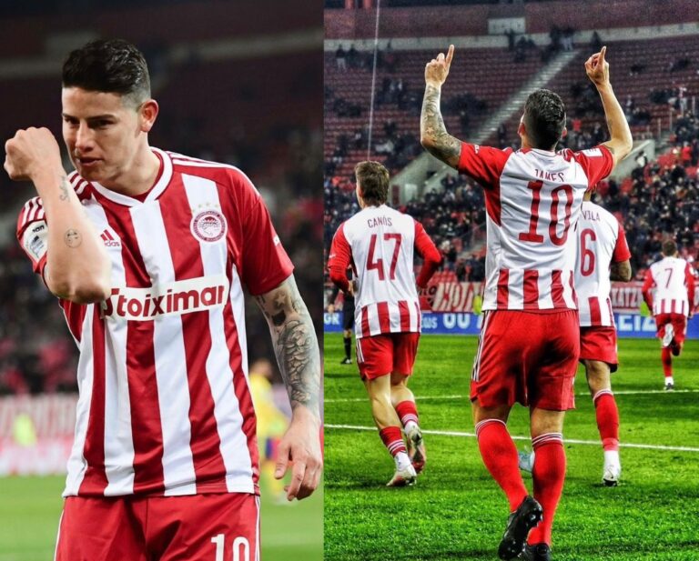 James anota doblete y asistencia con Olympiacos image-2023-02-14T105457.730