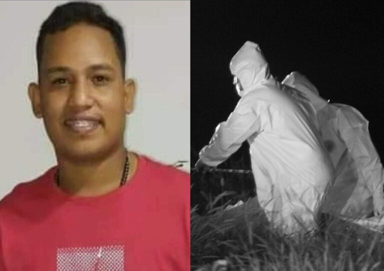 Policía valduparense fue asesinado en Sardinata, Santander image-2023-02-22T213409.426