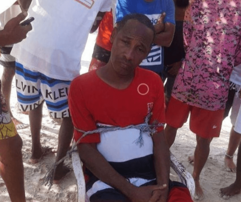 Fingió ser holandés para no pagar cuenta en Cartagena image-210