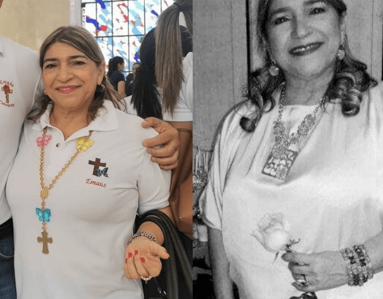 Murió Yasmina Rivero Ovalle, prima de Franco Ovalle image-213