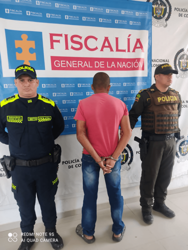 Capturado en Becerril por feminicidio y homicidio agravado Capturado en Becerril por feminicidio y homicidio agravado | RTA Noticias