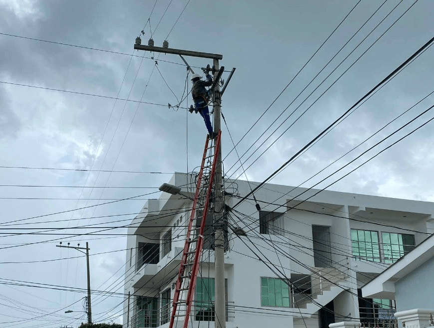Valledupar: barrios que no tendrán luz este sábado y domingo Valledupar: barrios que no tendrán luz este sábado y domingo | RTA Noticias
