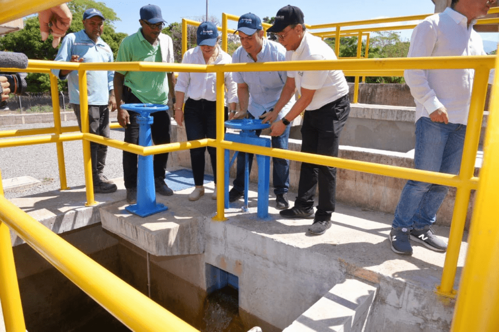 Casacará cuenta con nuevo sistema de agua potable | RTA Noticias