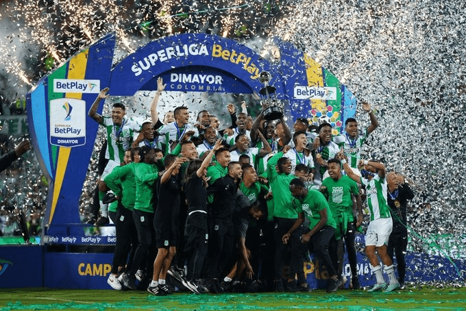 Atlético Nacional campeón de la Superliga | RTA Noticias