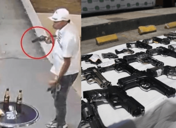 Y el desarme de los delincuentes ¿Para cuándo? image-248