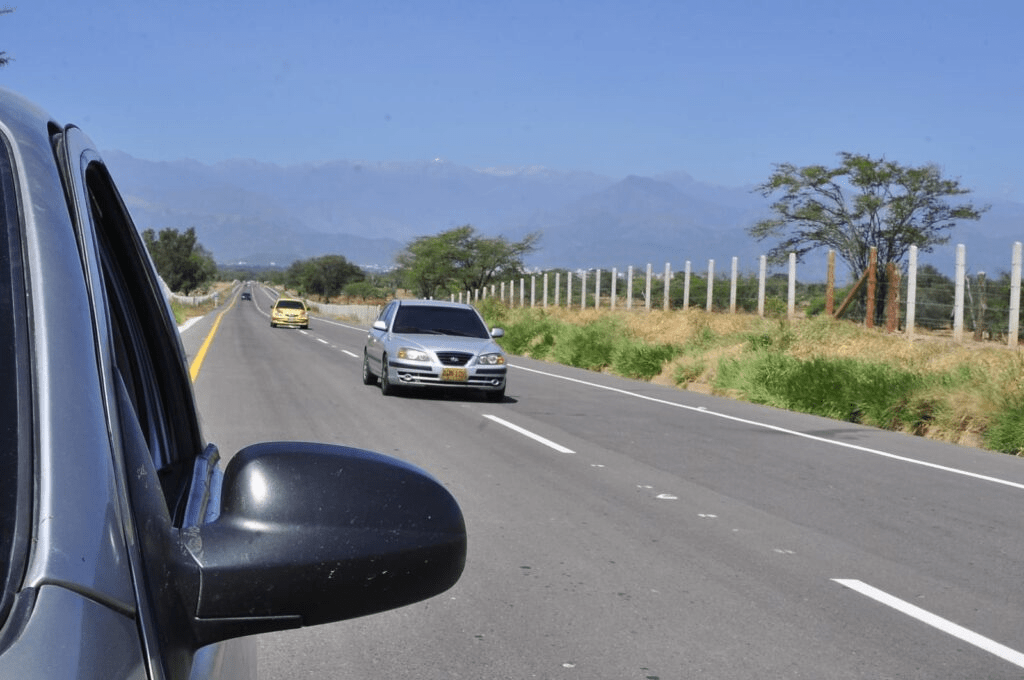 No permitan que se convierta en la vía del terror No permitan que se convierta en la vía del terror | RTA Noticias