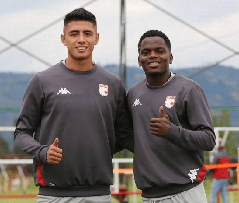 Kevin Mantilla en la mira de: Liverpool, Newcastle y Porto | RTA Noticias