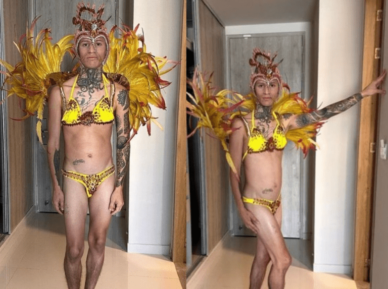 Así le fue a la Liendra en el Carnaval de Barranquilla image-266