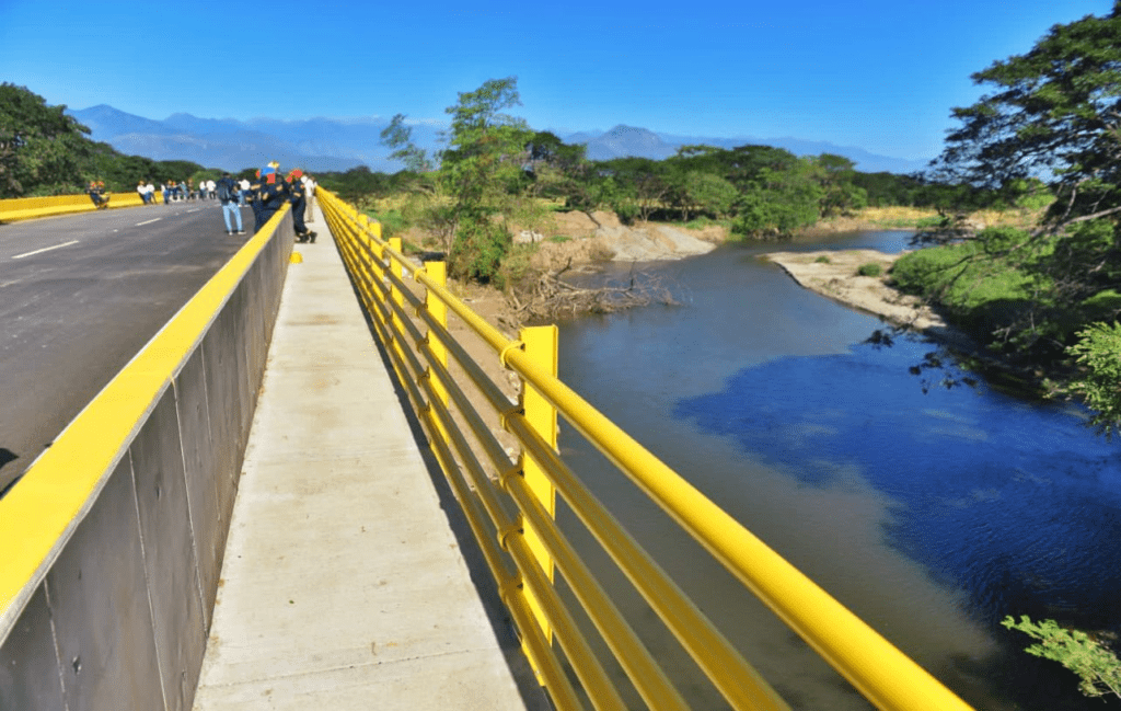Vía Valledupar-La Paz podría ser recreo-deportiva Vía Valledupar-La Paz podría ser recreo-deportiva | RTA Noticias